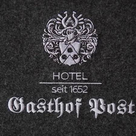 Post St. Martin Am Tgb. 상트마틴암테넨게비르게