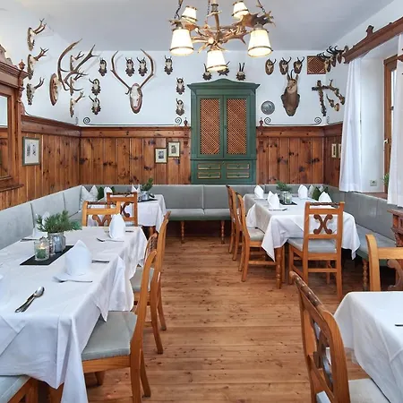 Post St. Martin Am Tgb. Bed & Breakfast