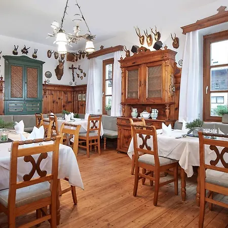 Post St. Martin Am Tgb. B&B 상트마틴암테넨게비르게