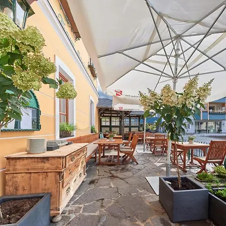 Post St. Martin Am Tgb. Bed & Breakfast Sankt Martin am Tennengebirge