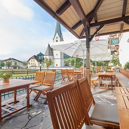 Bed & Breakfast Post St. Martin Am Tgb.