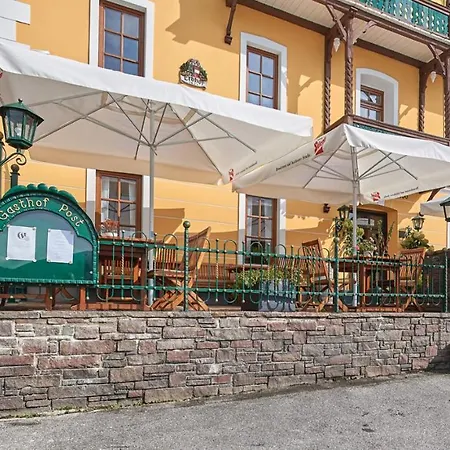 B&B Post St. Martin Am Tgb.