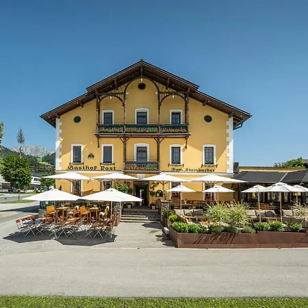 Post St. Martin Am Tgb. Bed & Breakfast *