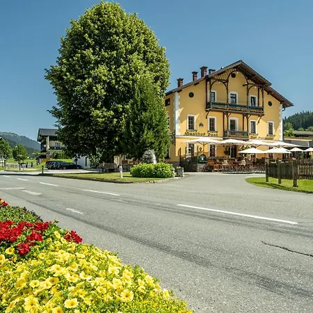 Post St. Martin Am Tgb. Bed & Breakfast