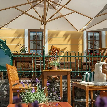 Post St. Martin Am Tgb. * 상트마틴암테넨게비르게