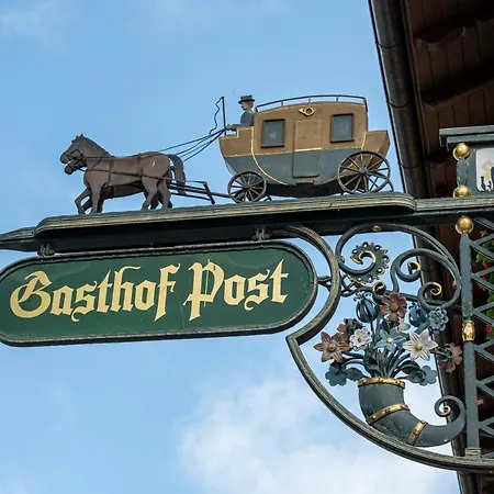 Post St. Martin Am Tgb. *