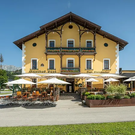 Bed & Breakfast Post St. Martin Am Tgb. Sankt Martin am Tennengebirge