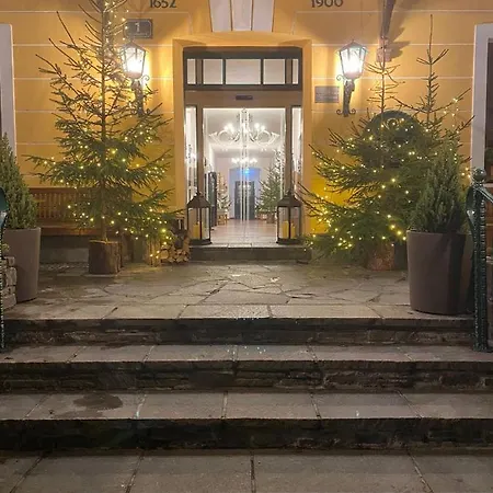 Post St. Martin Am Tgb. Bed & Breakfast