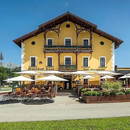 Bed & Breakfast Post St. Martin Am Tgb. *