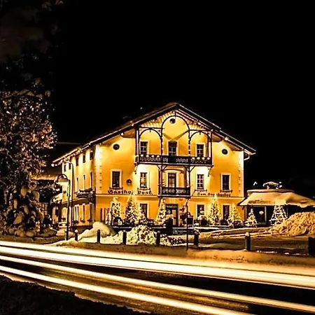 Bed & Breakfast Post St. Martin Am Tgb. Sankt Martin am Tennengebirge