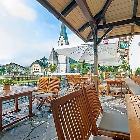 Post St. Martin Am Tgb. Bed & Breakfast Sankt Martin am Tennengebirge