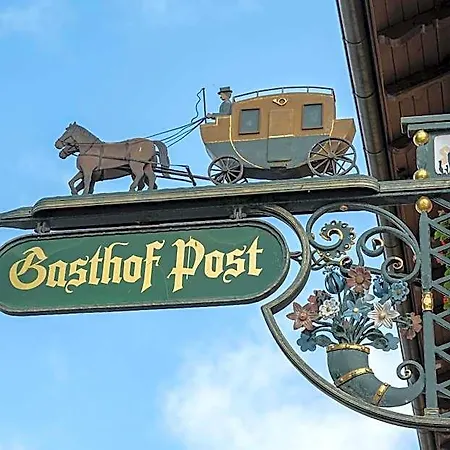 Bed & Breakfast Post St. Martin Am Tgb. Sankt Martin am Tennengebirge