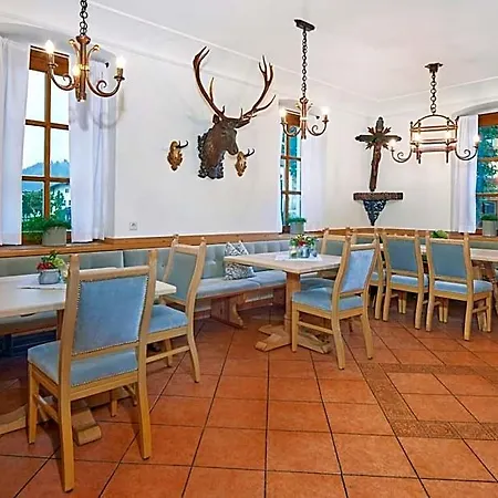 Bed & Breakfast Post St. Martin Am Tgb.