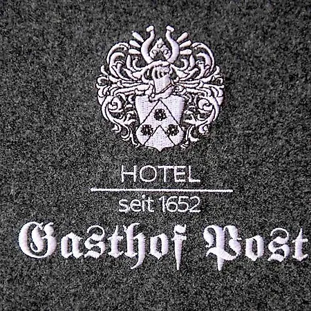 Bed & Breakfast Post St. Martin Am Tgb. *
